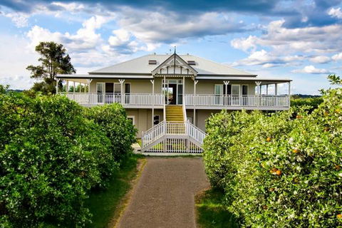 Cornwallis House - Accommodation Mount Tamborine 1