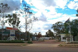 Crocodile Caravan  & Camping Park - Accommodation Mount Tamborine 4