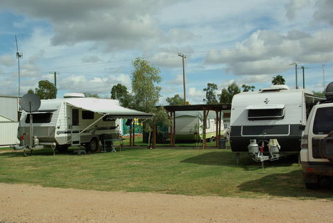 Crocodile Caravan  & Camping Park - Accommodation Mount Tamborine 1