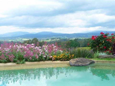 Dalblair Bed & Breakfast - Accommodation Mount Tamborine 1