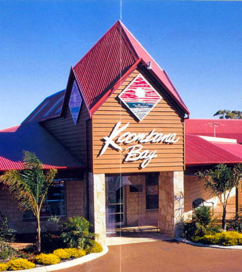 Discovery Parks - Koombana Bay - Accommodation Mount Tamborine 1
