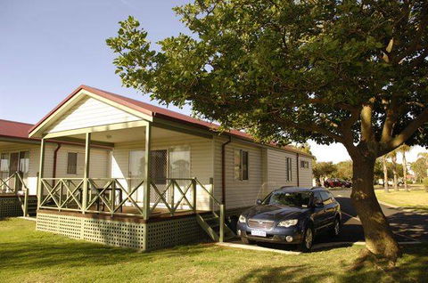 Discovery Parks - Koombana Bay - Accommodation Mount Tamborine 0