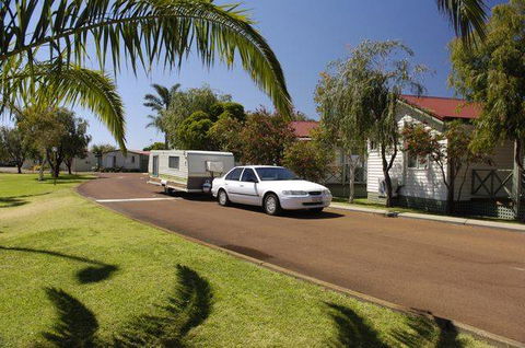 Discovery Parks - Koombana Bay - Accommodation Mount Tamborine 3