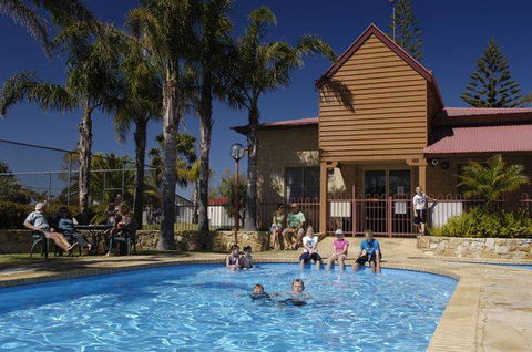 Discovery Parks - Koombana Bay - Accommodation Mount Tamborine 4