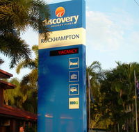 Discovery Holiday Parks - Rockhampton - Accommodation Mount Tamborine