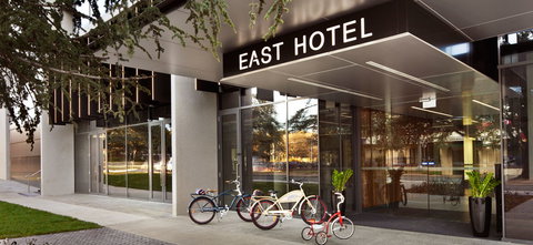 East Hotel And Apartments - Accommodation Mount Tamborine 0