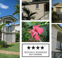 Eco Queenslander Holiday Home - Accommodation Mount Tamborine