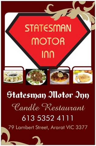 Econo Lodge Statesman Ararat - Accommodation Mount Tamborine 3