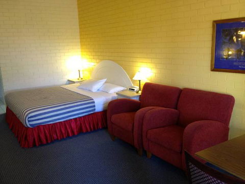 Econo Lodge Statesman Ararat - Accommodation Mount Tamborine 4