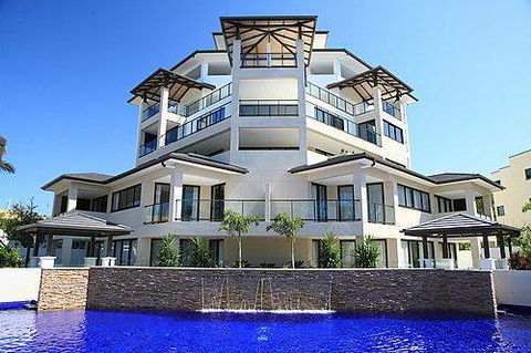 Grand Mercure Apartments Allegra Hervey Bay - Accommodation Mount Tamborine 0