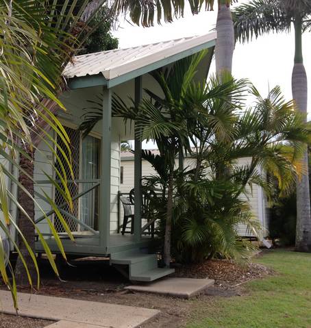 Harbour View Caravan Park - Accommodation Mount Tamborine 0