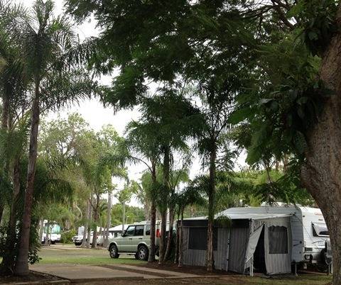 Harbour View Caravan Park - Accommodation Mount Tamborine 2