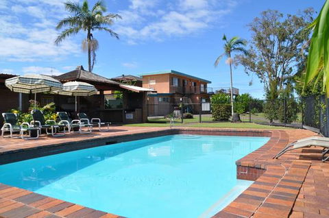 Haven Waters Motel And Apartments - Accommodation Mount Tamborine 1