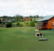 Henderson Park Farm Retreat - Accommodation Mount Tamborine