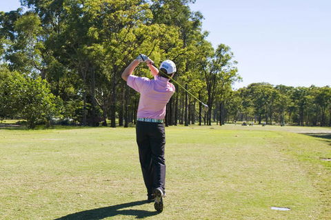 Hervey Bay Golf Villas - Accommodation Mount Tamborine 0