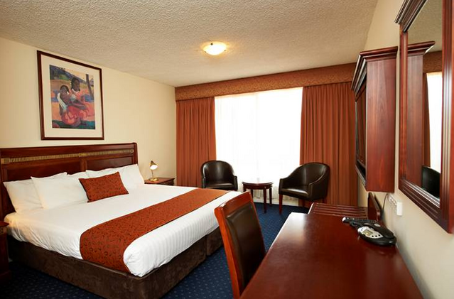 Orana WA Accommodation Mount Tamborine