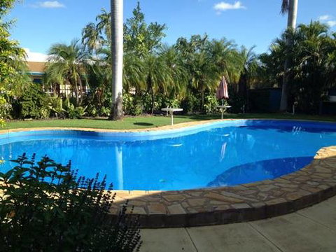 Katherine Motel - Accommodation Mount Tamborine 0