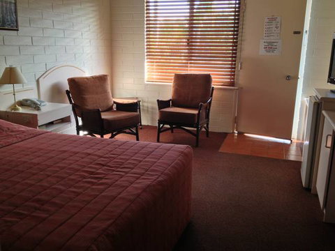 Katherine Motel - Accommodation Mount Tamborine 1