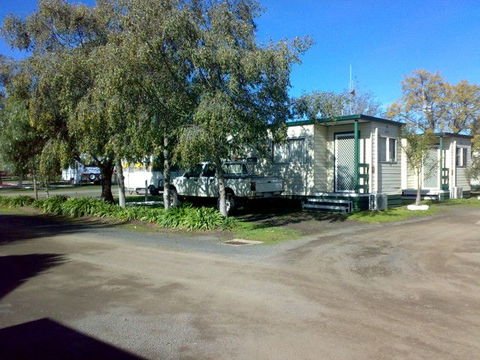 Kilmore Caravan Park - Accommodation Mount Tamborine 1