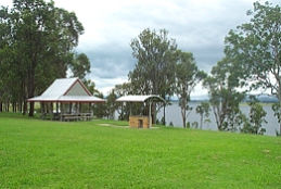 Lake Somerset Holiday Park - Accommodation Mount Tamborine 1