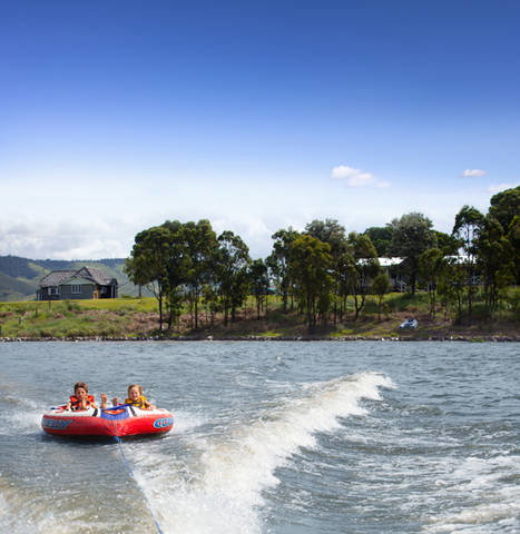 Lake Somerset Holiday Park - Accommodation Mount Tamborine 0