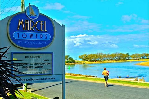 Marcel Towers Holiday Apartments - Accommodation Mount Tamborine 3