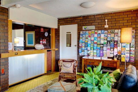 Matador Motor Inn - Accommodation Mount Tamborine 4
