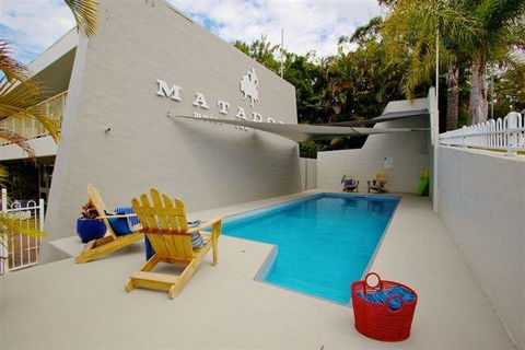 Matador Motor Inn - Accommodation Mount Tamborine 8