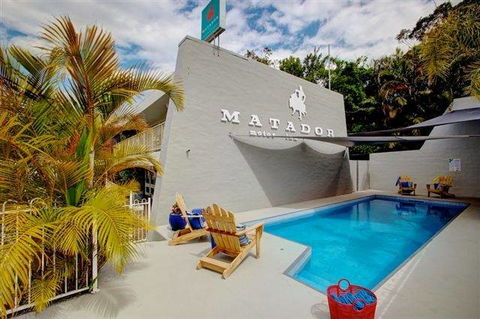 Matador Motor Inn - Accommodation Mount Tamborine 9