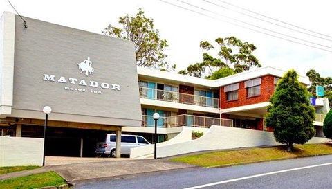 Matador Motor Inn - Accommodation Mount Tamborine 11