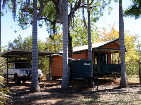 Mataranka Cabins & Camping - Accommodation Mount Tamborine 0