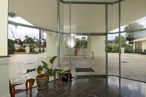 McNevins Tamworth Motel - Accommodation Mount Tamborine 2