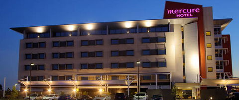 Mercure Sydney Liverpool - Accommodation Mount Tamborine 1