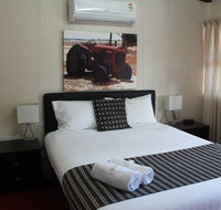 Merredin Motel  Gumtree Restaurant - Accommodation Mount Tamborine