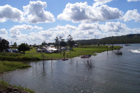Mingo Crossing Caravan & Recreation Area - Accommodation Mount Tamborine 1