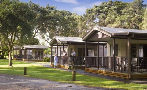 North Coast Holiday Parks Beachfront - Accommodation Mount Tamborine 0