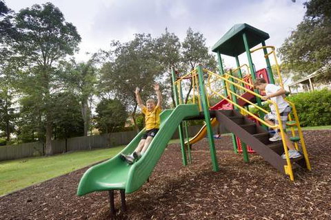 North Coast Holiday Parks Beachfront - Accommodation Mount Tamborine 1