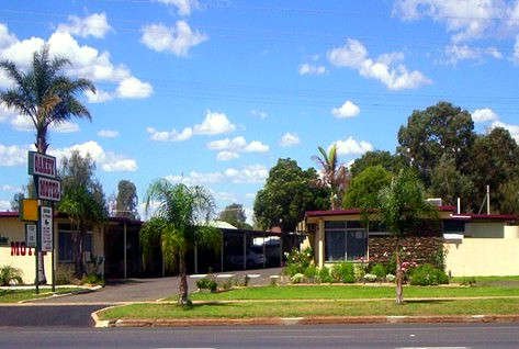 Oakey Motel - Accommodation Mount Tamborine 0