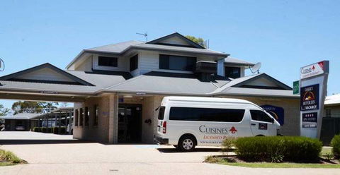 Oakey Motor Inn - Accommodation Mount Tamborine 5