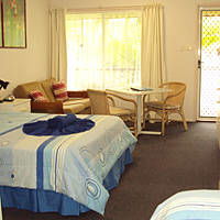 Ocean Park Holiday Units - Accommodation Mount Tamborine 1