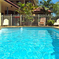 Ocean Park Holiday Units - Accommodation Mount Tamborine 4