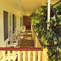 Ocean Park Holiday Units - Accommodation Mount Tamborine 5