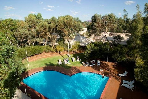 Outback Pioneer Hotel - Accommodation Mount Tamborine 0