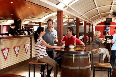 Outback Pioneer Hotel - Accommodation Mount Tamborine 8