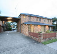 Park Beach Resort Motel - Accommodation Mount Tamborine