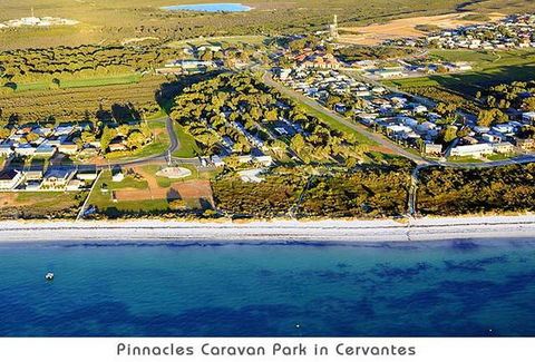 Pinnacles Holiday Park - Accommodation Mount Tamborine 2