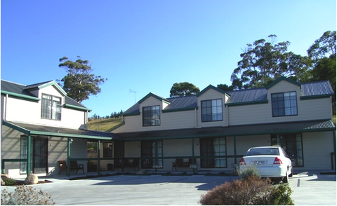 Queechy Cottages & Motels - Accommodation Mount Tamborine 0