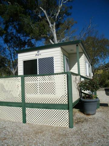 Queen Victoria Jubilee Park - Accommodation Mount Tamborine 1