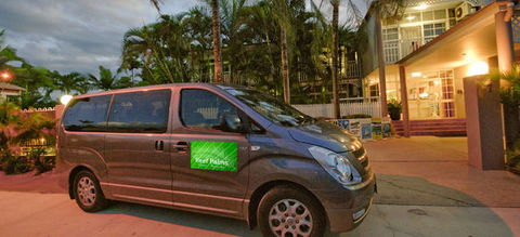 Reef Palms - Accommodation Mount Tamborine 1
