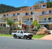 Reefside Villas Whitsunday - Accommodation Mount Tamborine